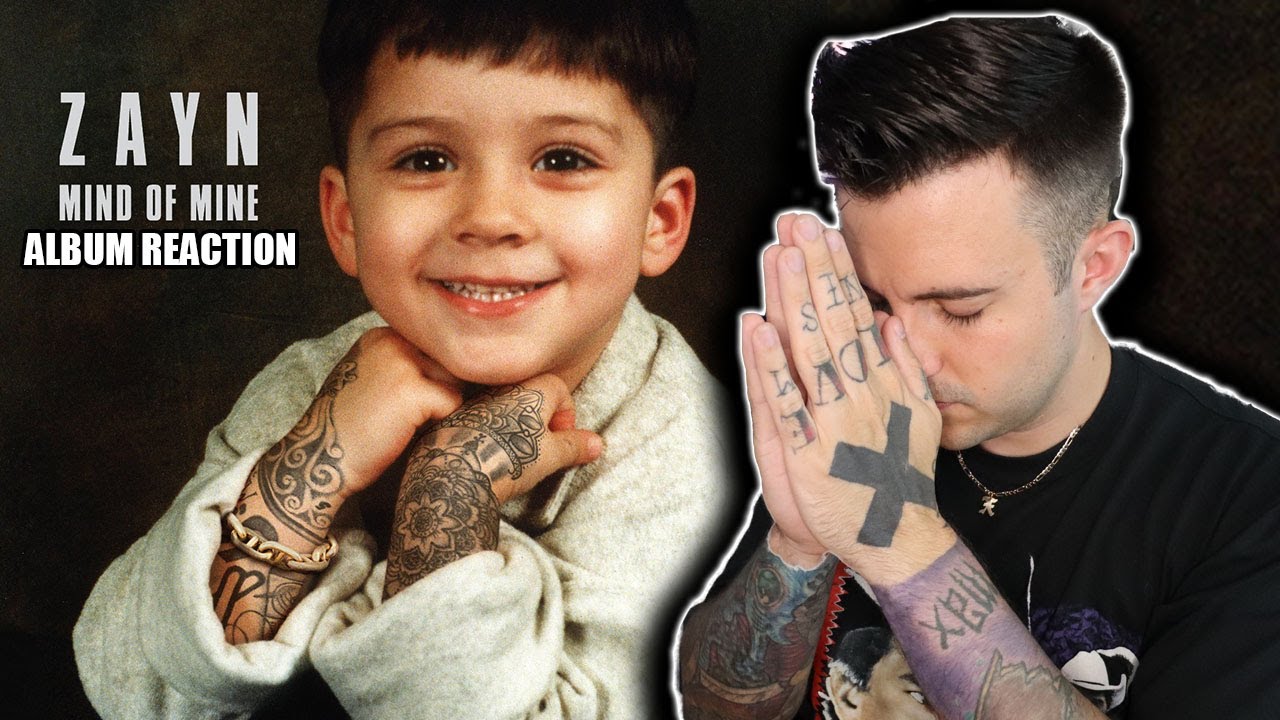 ALBUM REACTION: ZAYN - Mind Of Mine