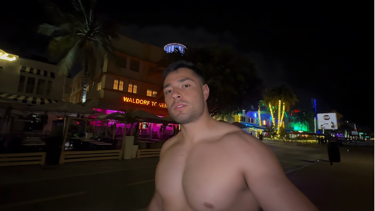 Un paseo por Miami Beach ( Me voy de party )