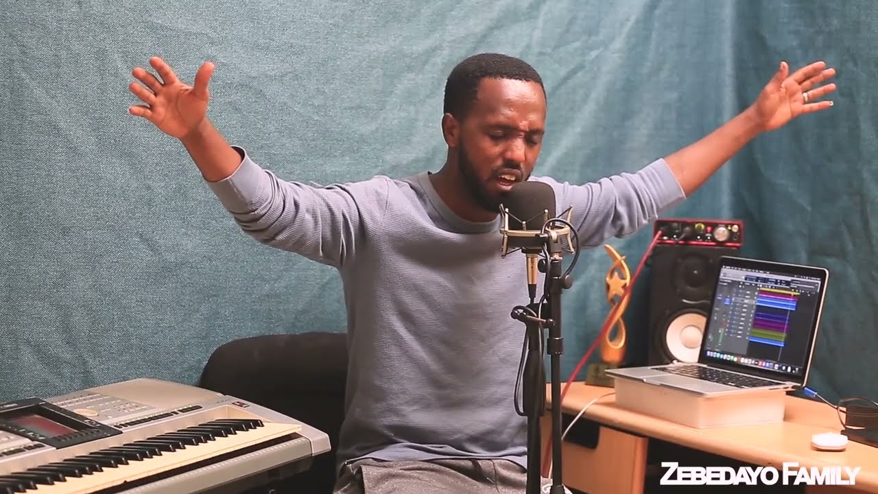 IBYIZA - COVER - ZEBEDAYO FAMILLY