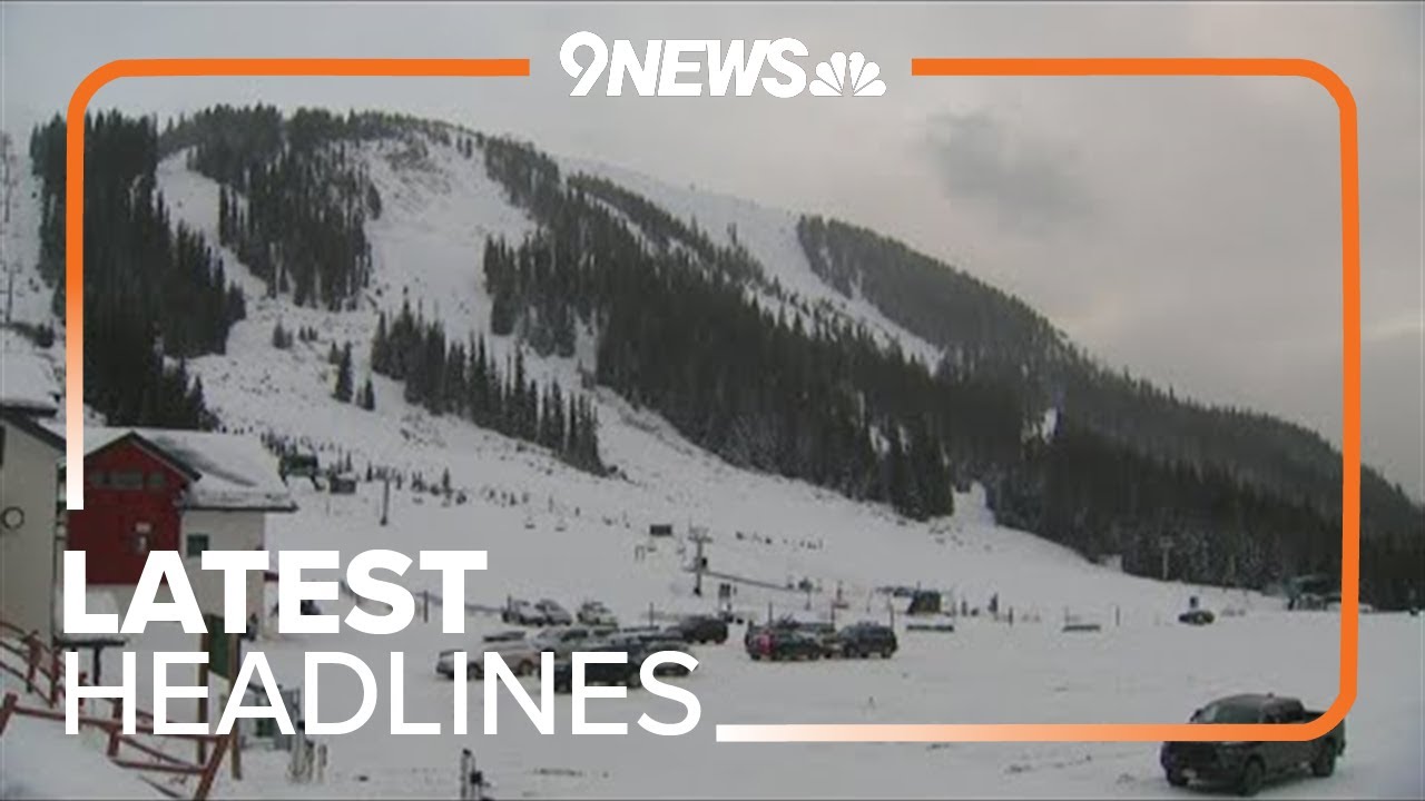 Latest headlines | Fresh snow a welcome sight for Colorado's ski resorts