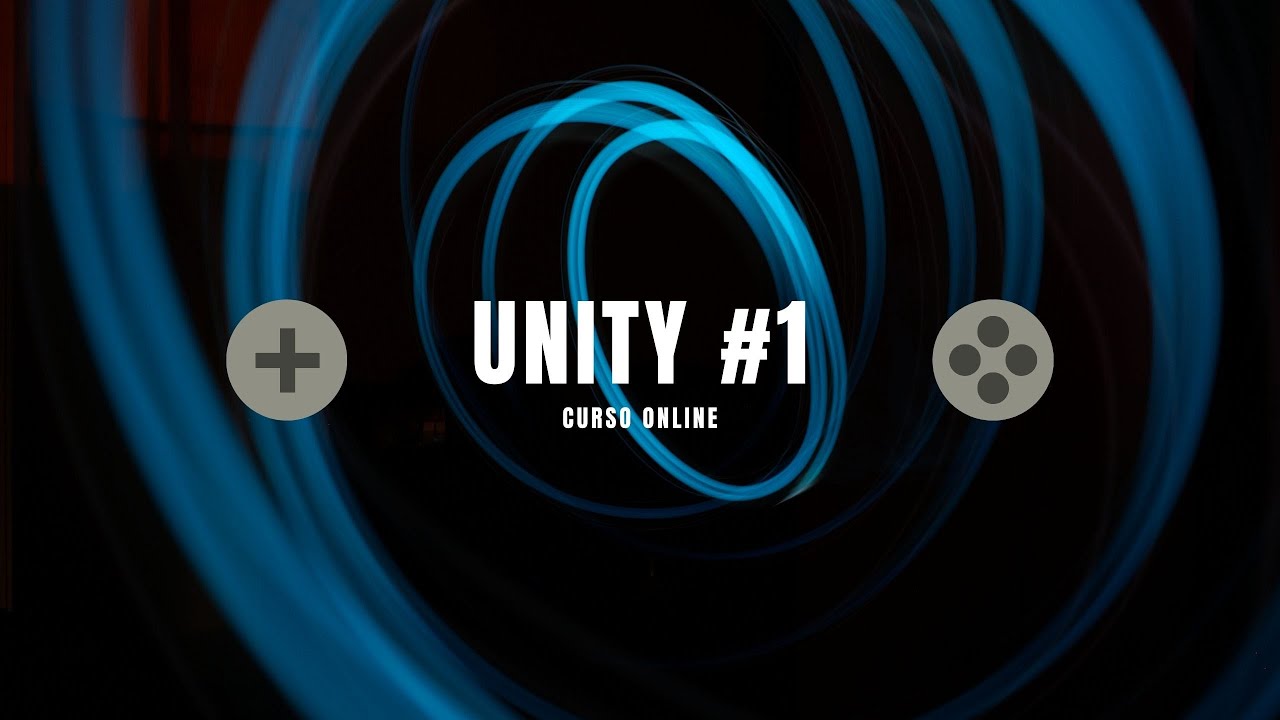 Curso de Unity 2020 GRATUITO!!!!