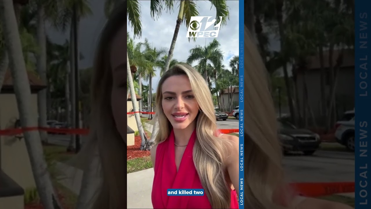 2 women and gunman dead after Greenacres shooting, PBSO says