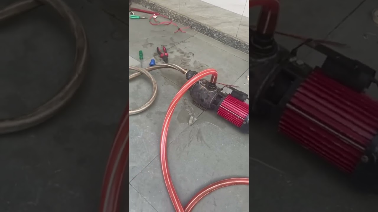 JUMBO SUPER SUCTION 40ft suction power Mantex Water Pumps #water supply#jss  #waterpump #Mantex