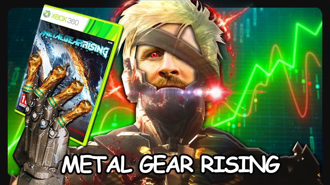 METAL GEAR RISING y su RESURGIR (gracias a los memes)