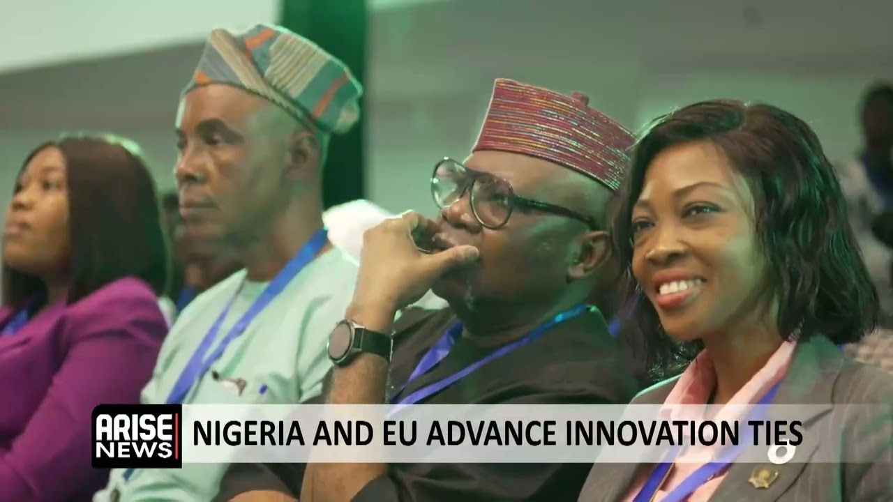 NIGERIA AND EU ADVANCE INNOVATION TIES