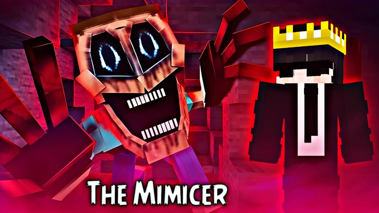 I Joined The SCARIEST Minecraft Server Ever In POCKET EDITION 