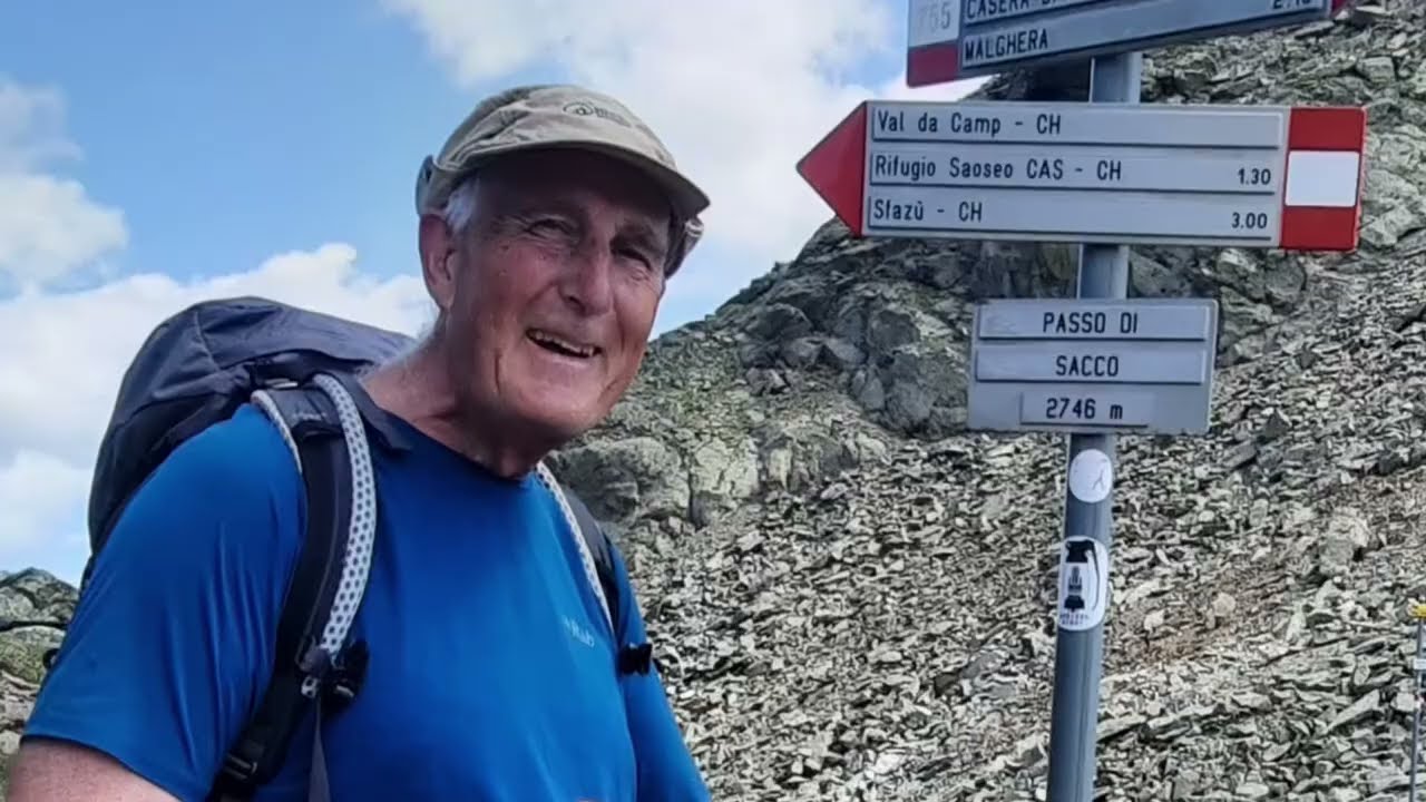 2024 Valposchiavo - a big walk