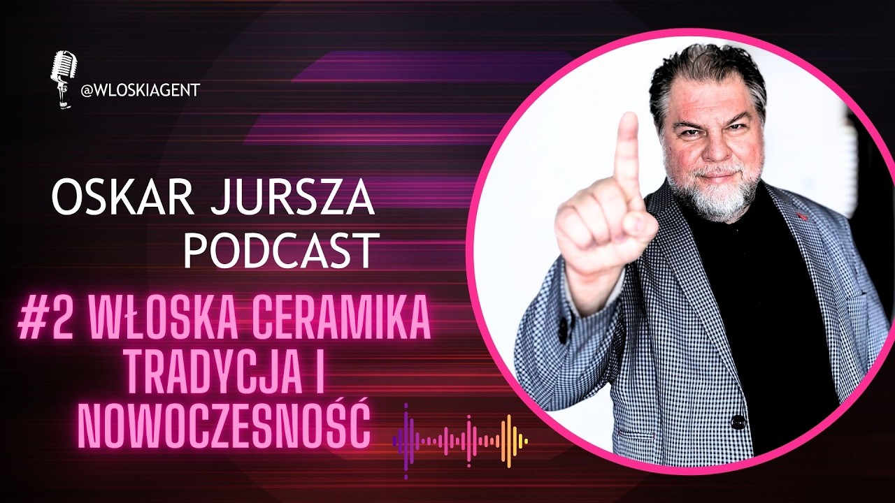 #2 Włoska Ceramika - Tradycja i nowoczesność