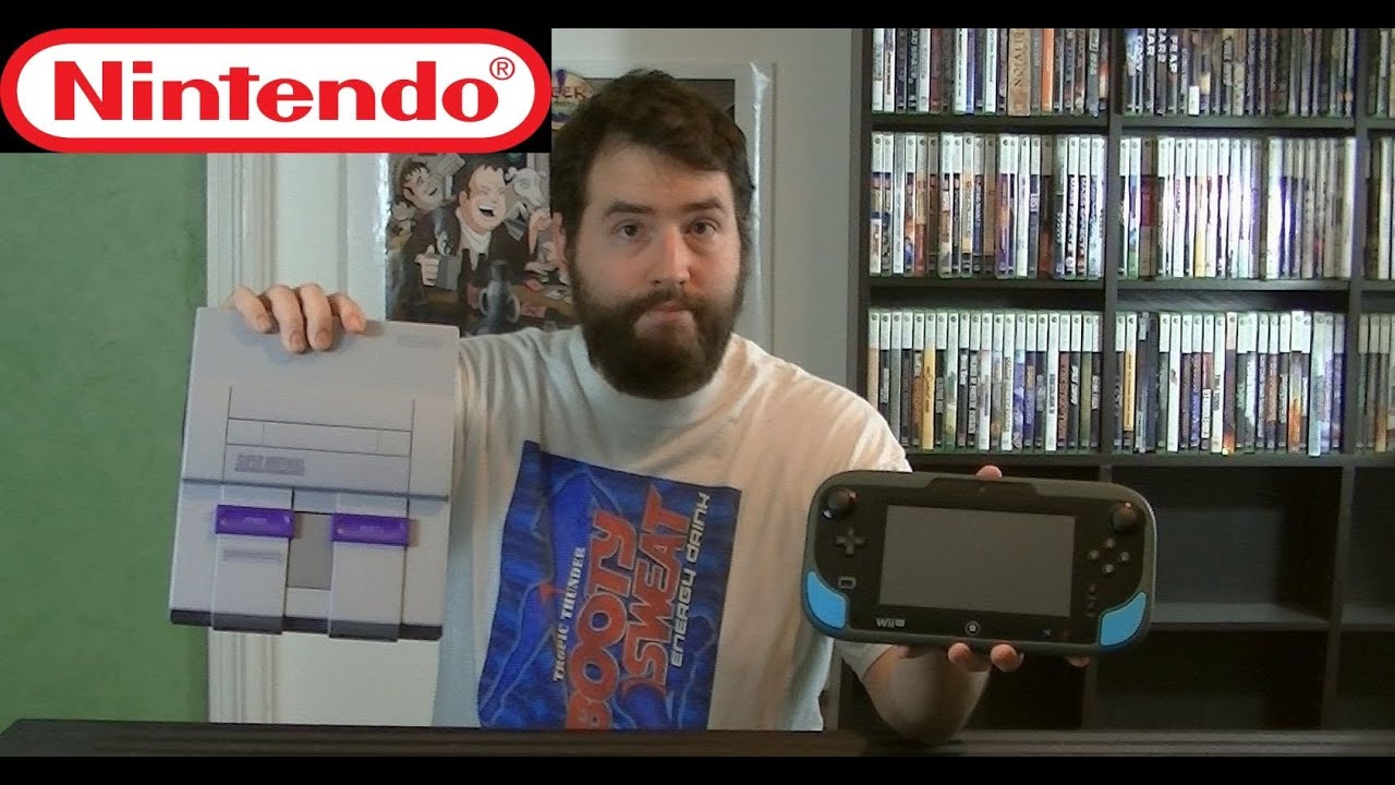 Why Isn't Nintendo Hardware Powerful? Here's Why - Adam Koralik