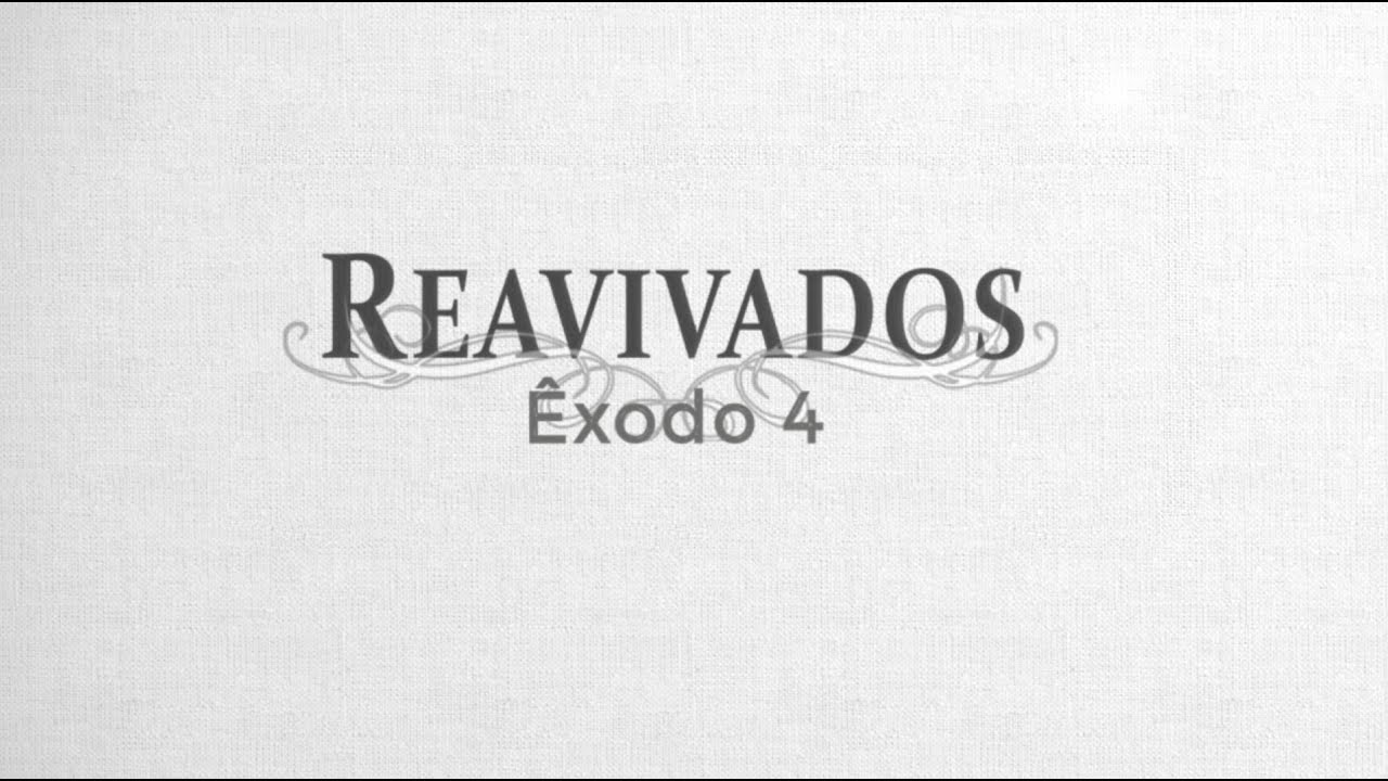 #Reavivados | &Ecirc;XODO 4