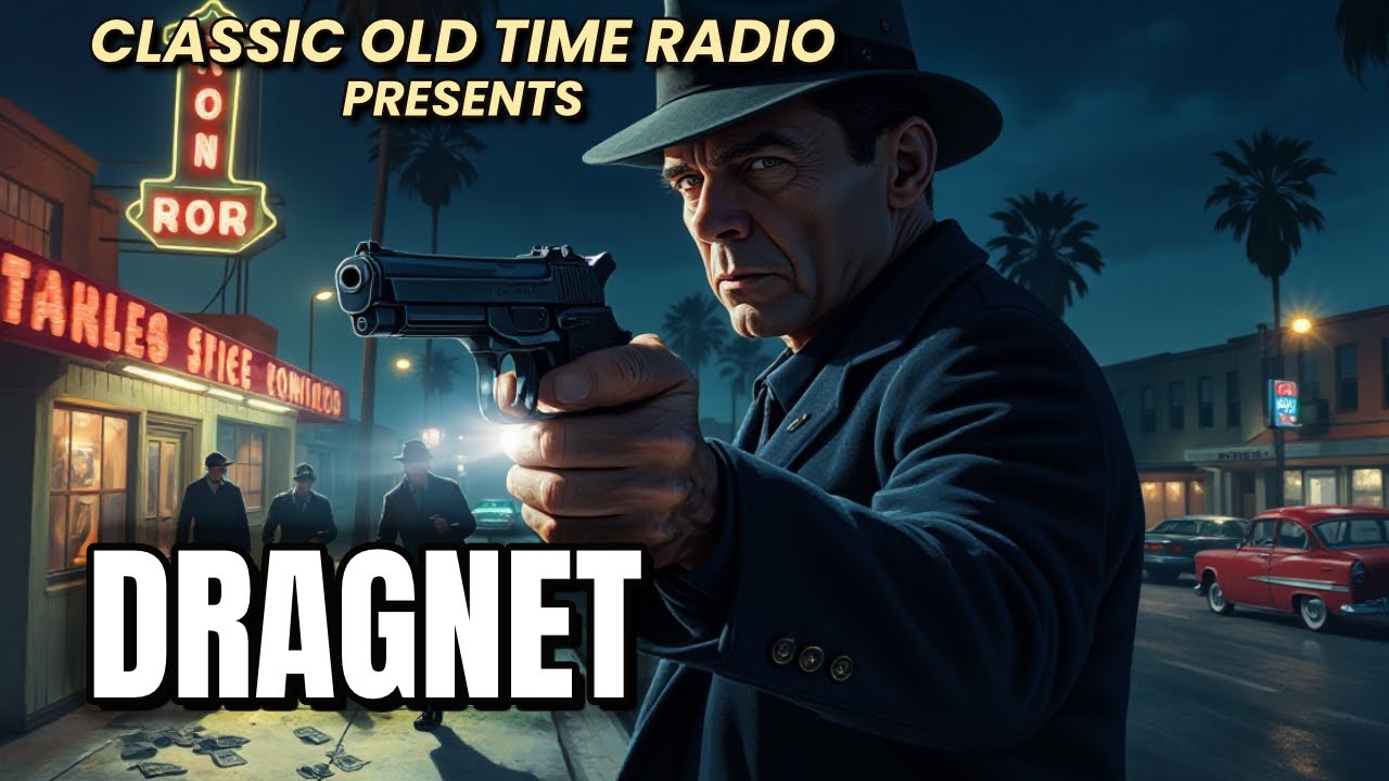 Dragnet – “The Big Triob” | Ruthless Robbery Crew Targets The City