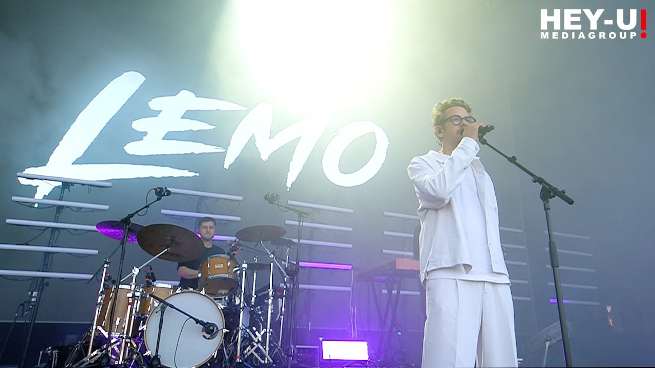 LEMO -Träum [Donauinselfest 2025]