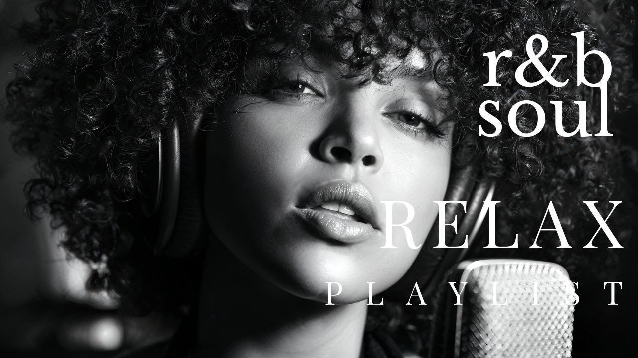 【R&B Soul】Поздний вечерний R&B Soul | Мягкий chill микс