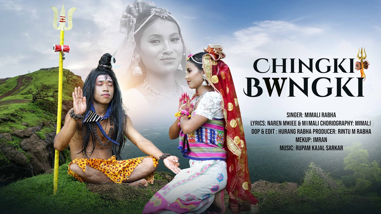 Chingki Bwngki, #Mimali R Nogra, #Kocha Official Video