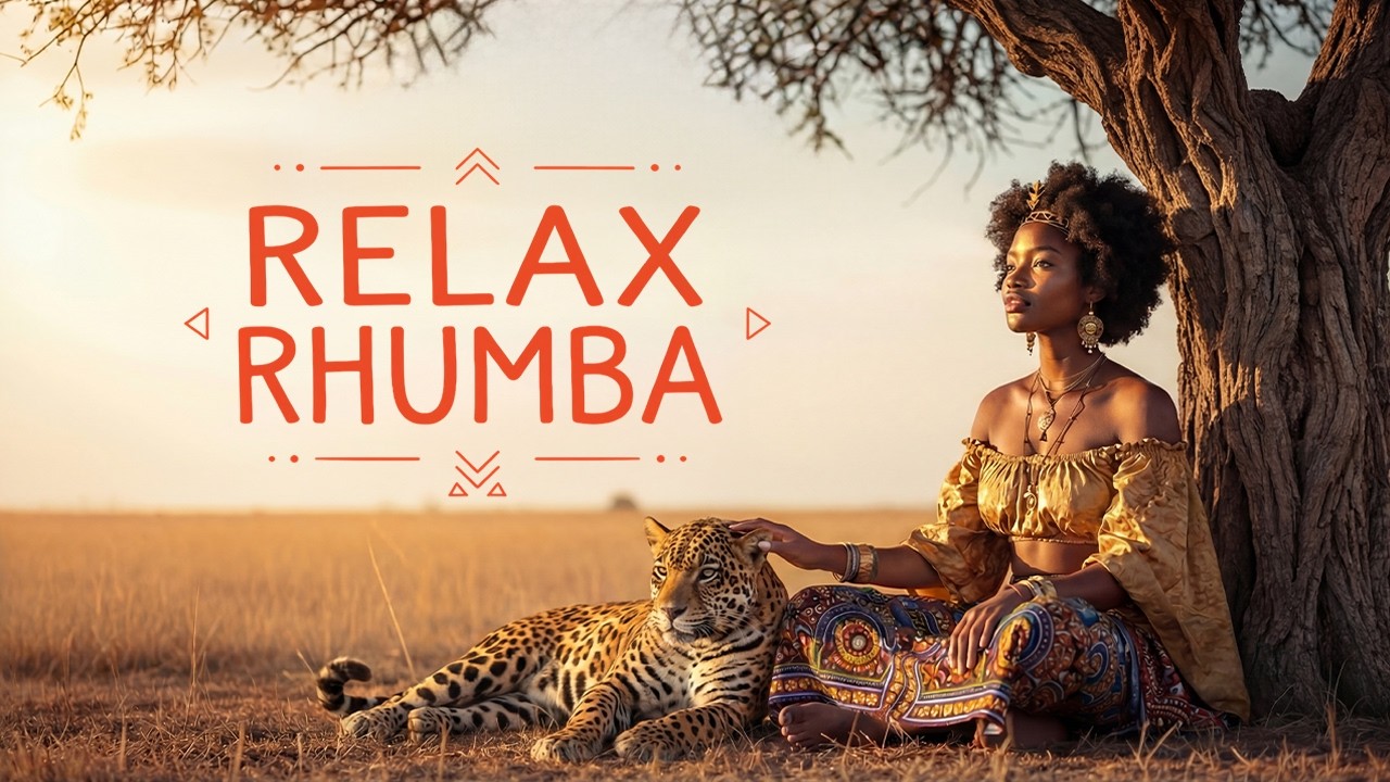 Lingala Chill Rhumba — 2 Hours of African Relaxing Love Rhumba