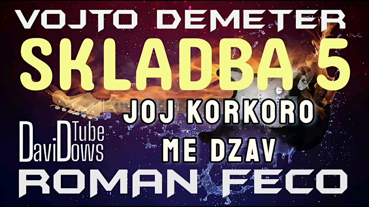 Vojto Demeter & Roman Fečo SKLADBA 5