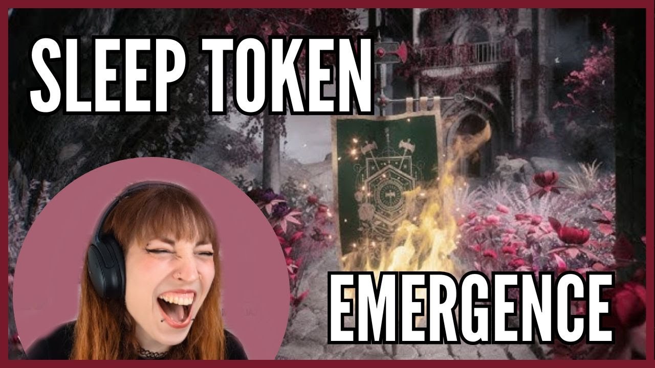 NEW SLEEP TOKEN BROKE ME | Emergence - Sleep Token Reaction