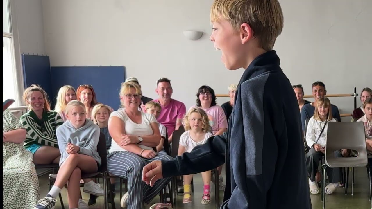 The Family Magic Show