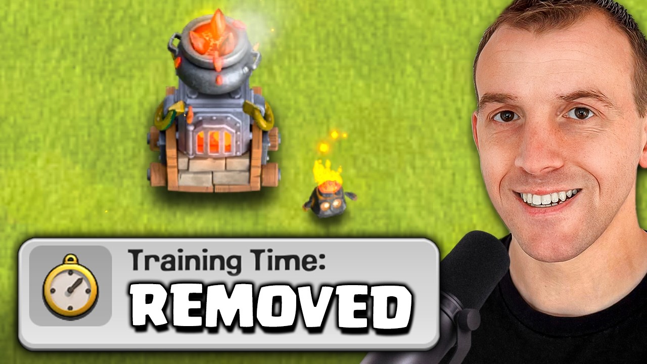 My Honest Review of the Clash Anytime Update!
