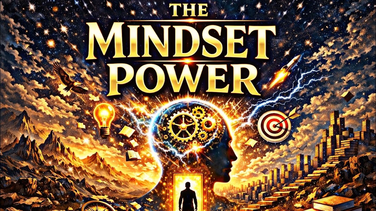 द माइंडसेट पावर | असफलता से सफलता तक का सफर #successmindset #mindse #inspiration 