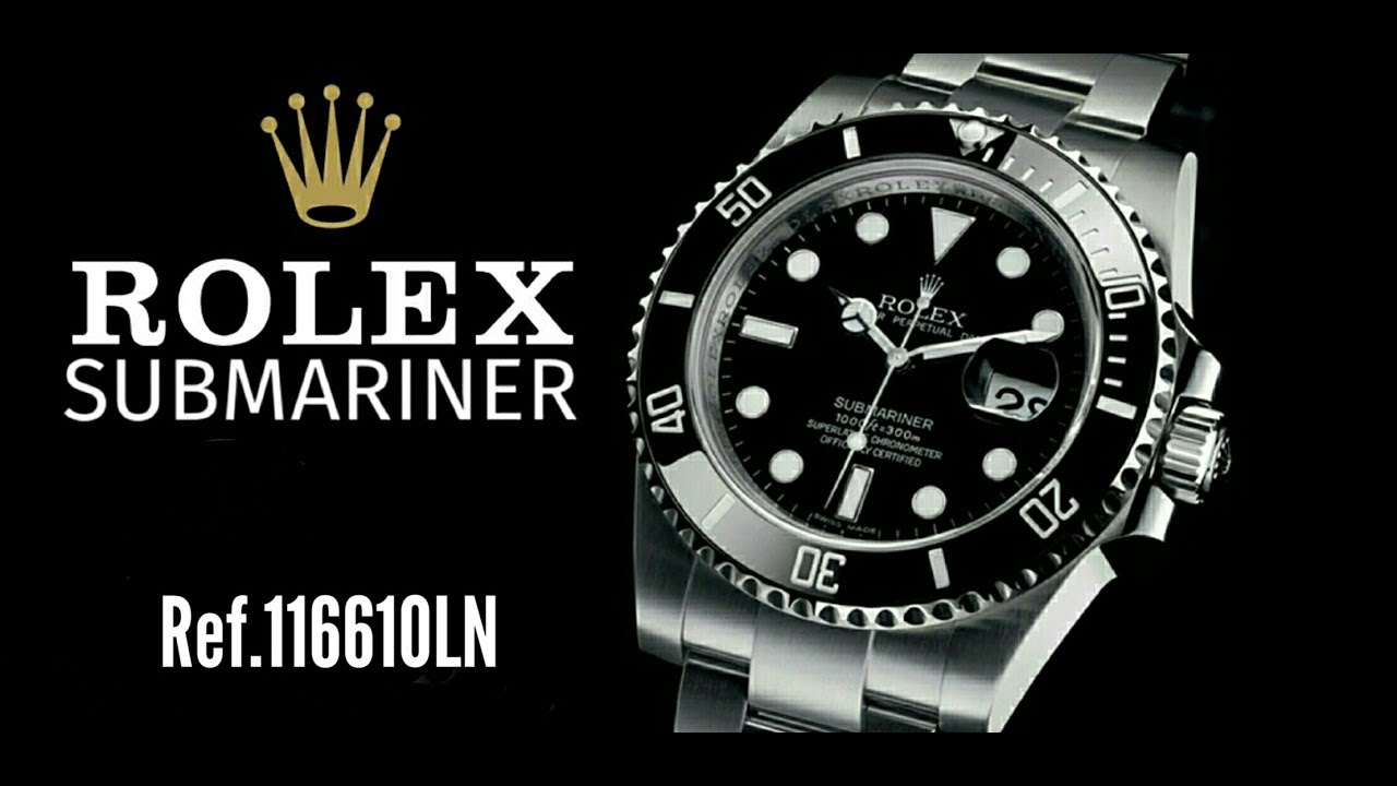Его хотят все! Или Rolex Submariner.