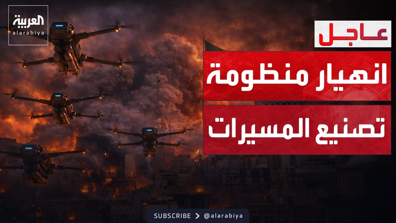 قصف عنيف يستهدف قلب الصناعات العسكرية الإيرانية في خراسان