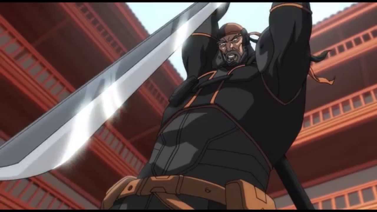 The Son of Batman AMV