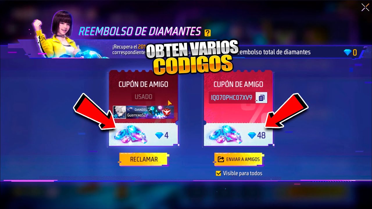 🌟OBTEN MUCHOS CODIGO CUPON DE AMIGO! EVENTO OFERTA ESPECIAL MAS x MAS - MEGUMI FUSHIGURO