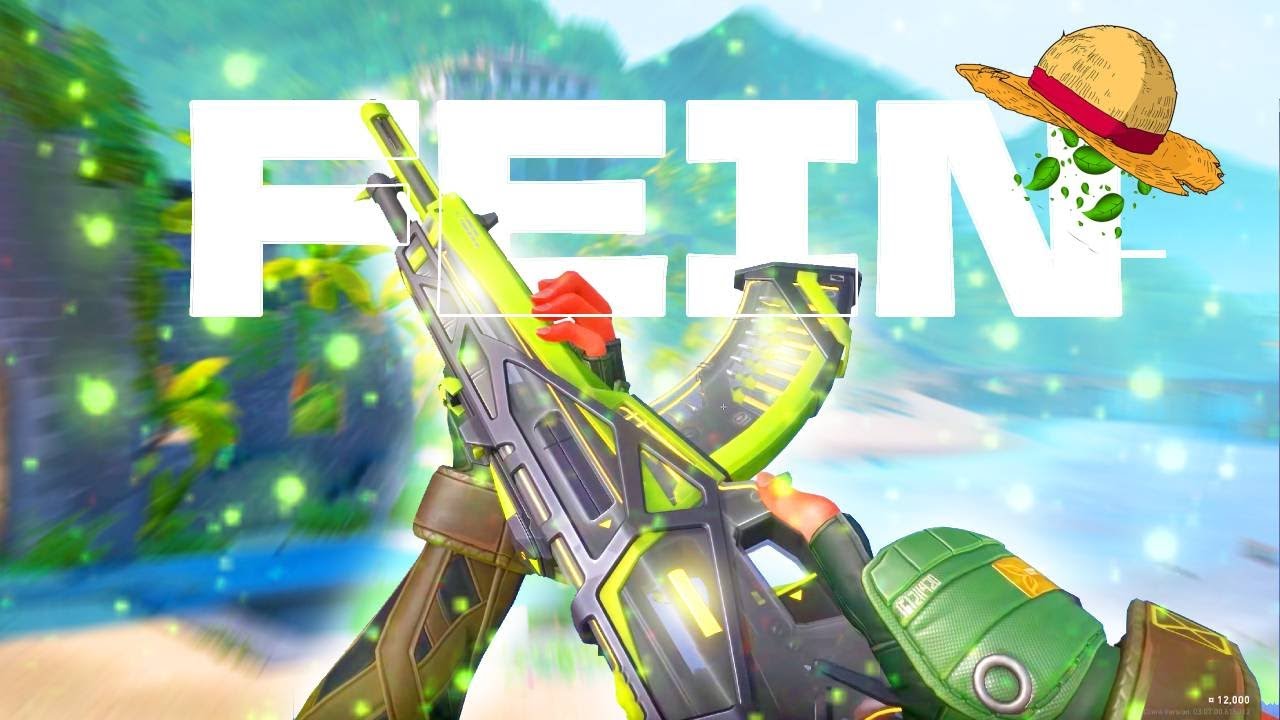 FEIN 🍃 (Valorant Montage)
