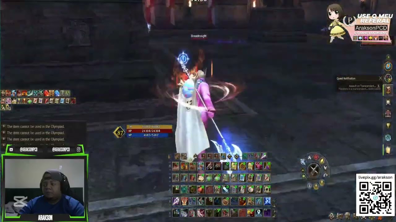 #2 Resumo Olympiads L2 Pride Essence @PrideEssence