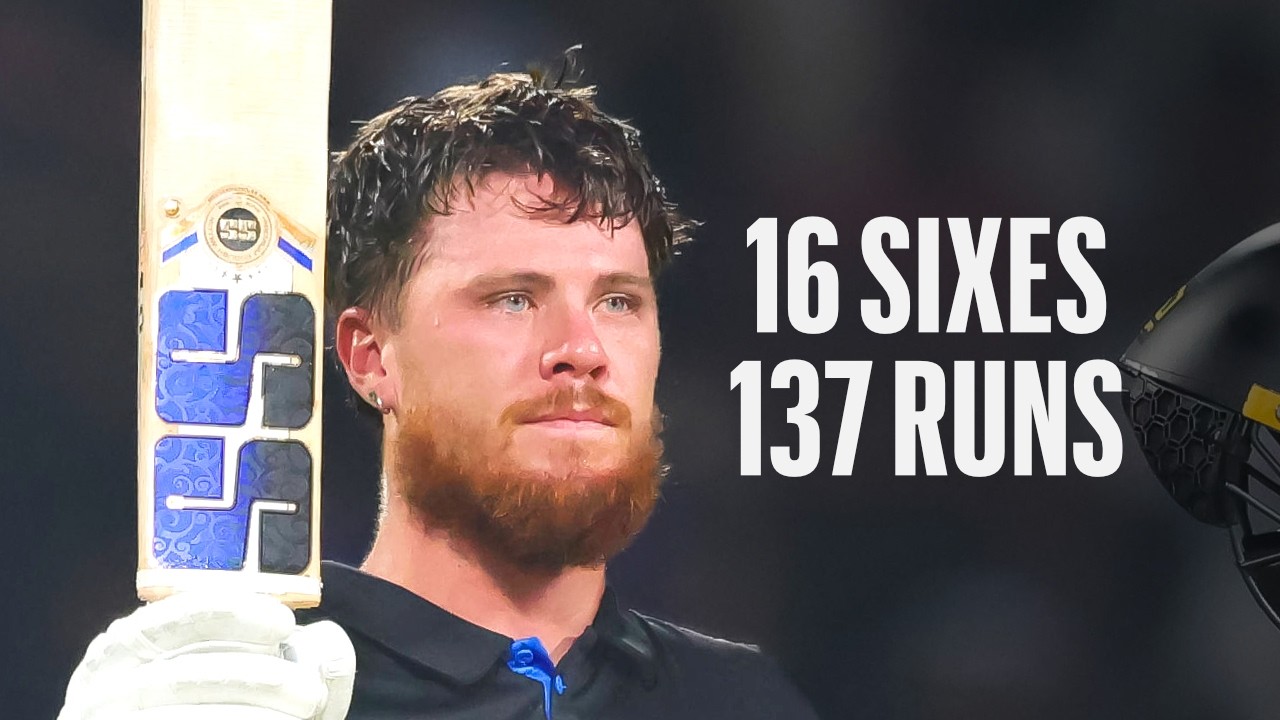 Когда Финн Аллен заставил весь мир остановиться и посмотреть