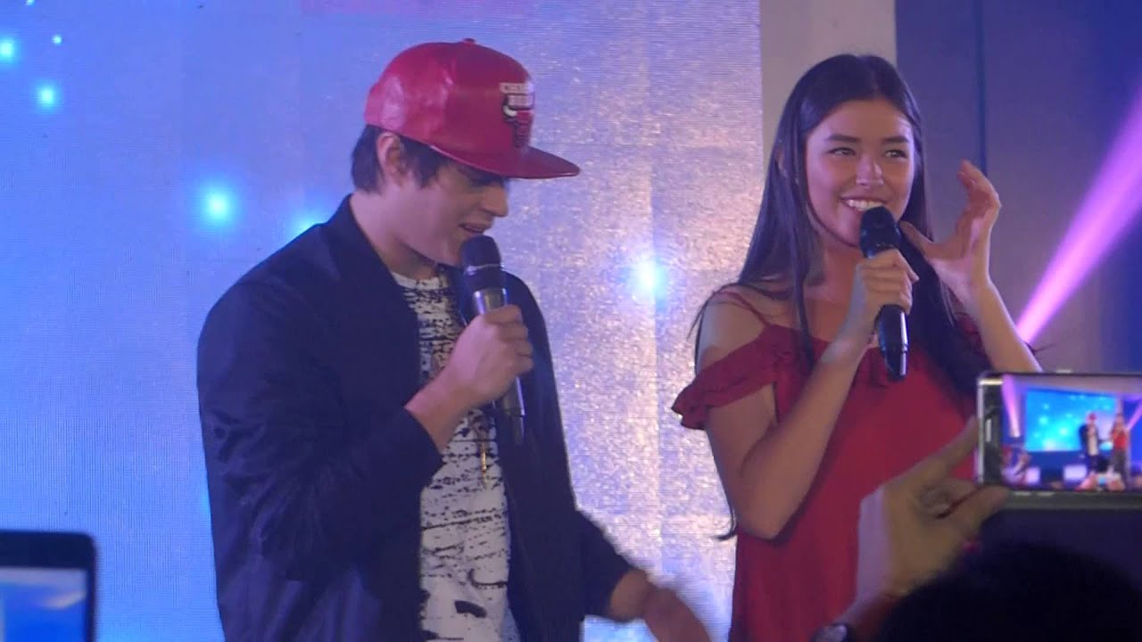 LizQuen Sang GROW OLD WITH YOU in May Forever Sa Baliuag - LizQuen Concert