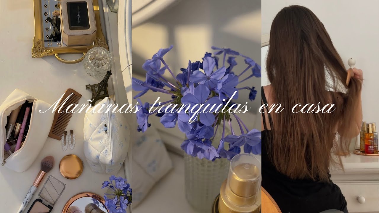 Así es empezar el día con calma | Cozy & Slow Living 