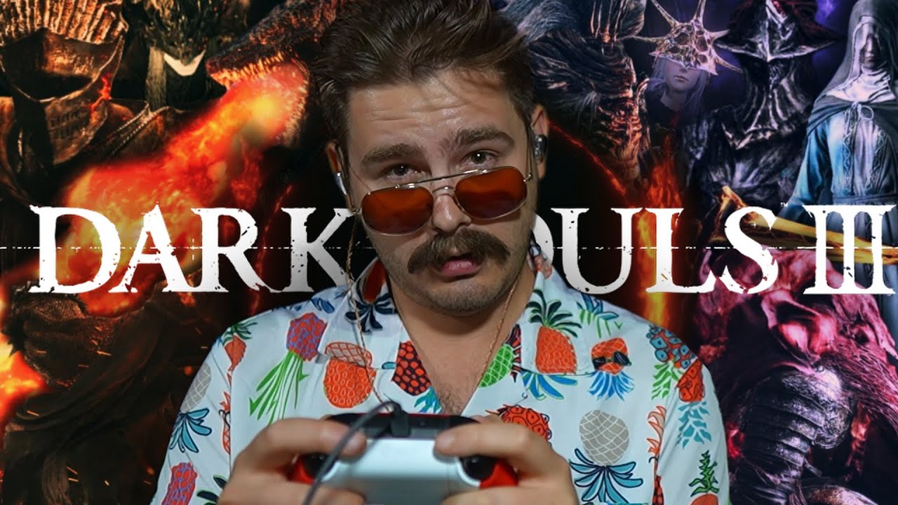 My First Soul Level 1 But I'm Not Allowed to Leave Until I Beat Every Boss