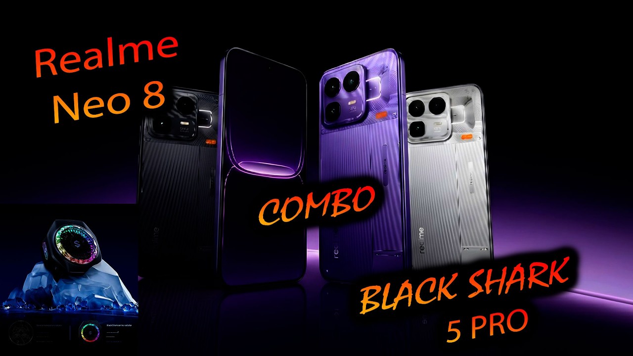 Realme. Neo8 (China). 