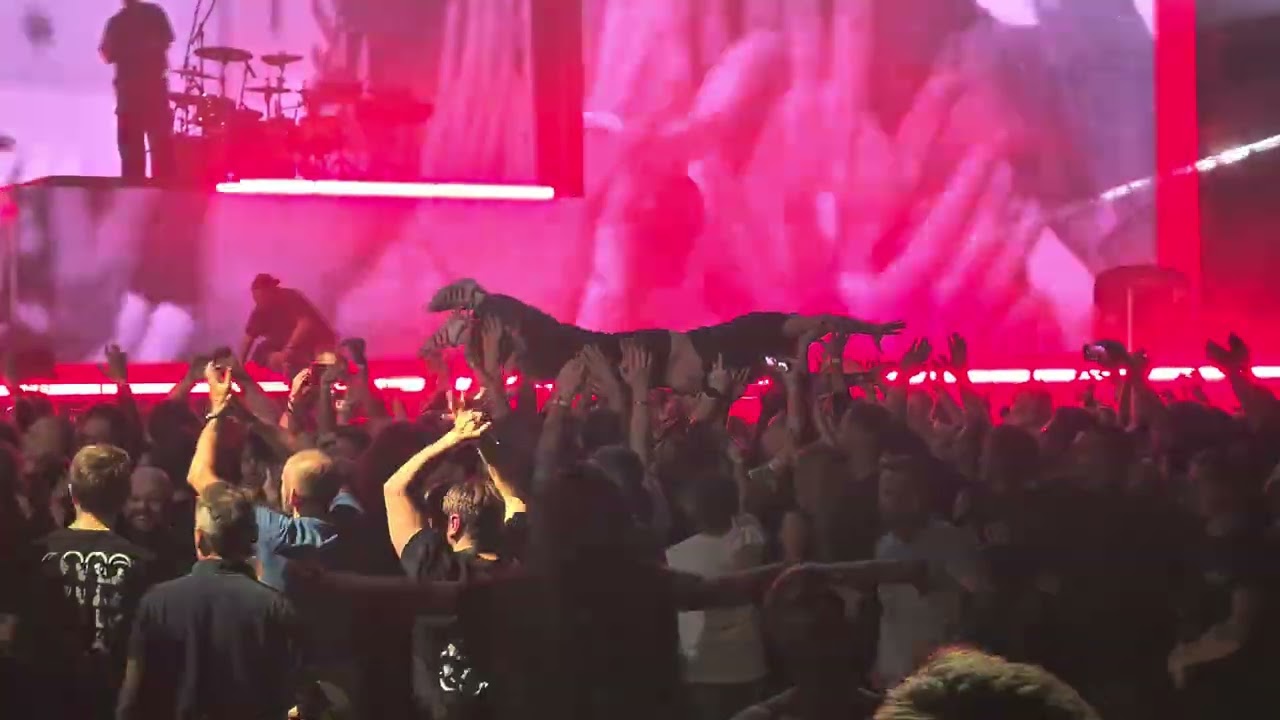 COMA RESTART "System" 07.12.2025 Tauron Arena Kraków