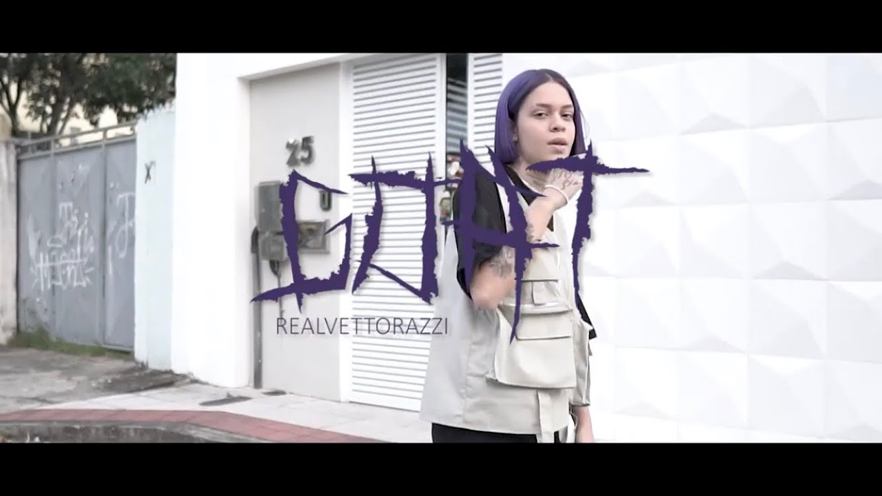 RealVettorazzi - GOAT (Official Music Video)