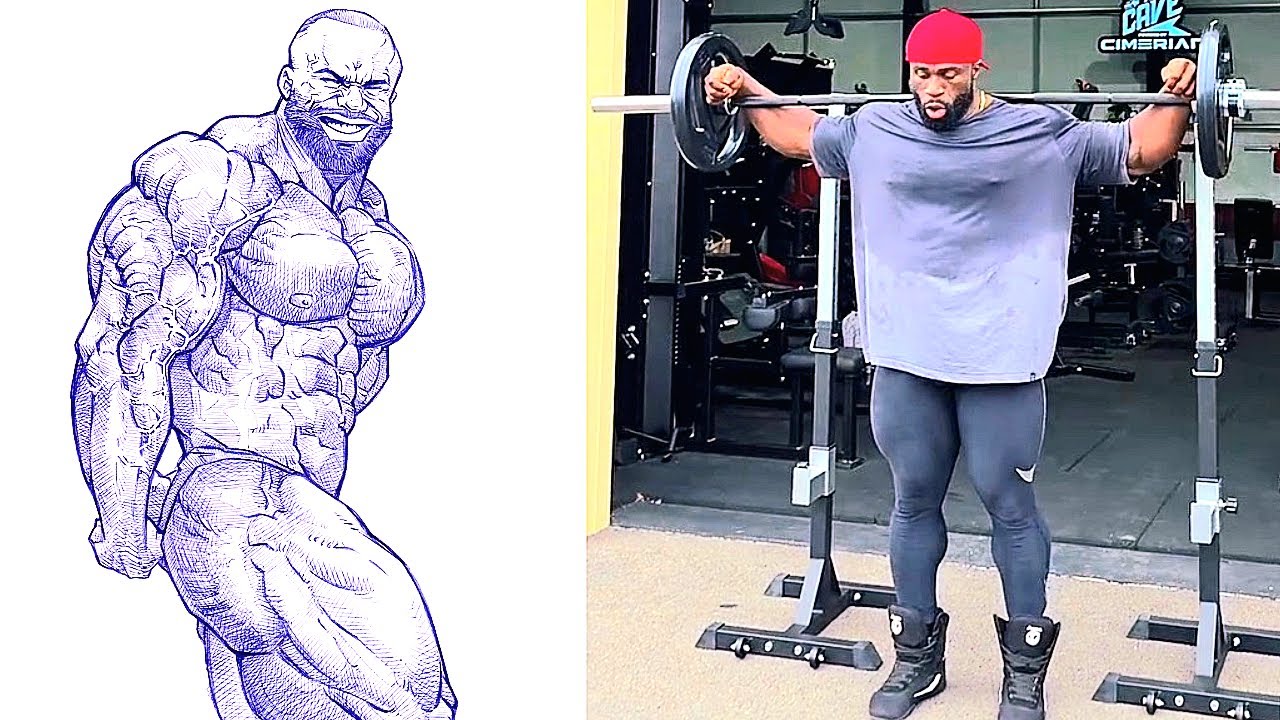 🔥 Samson Dauda – The Nigerian Lion 🔥