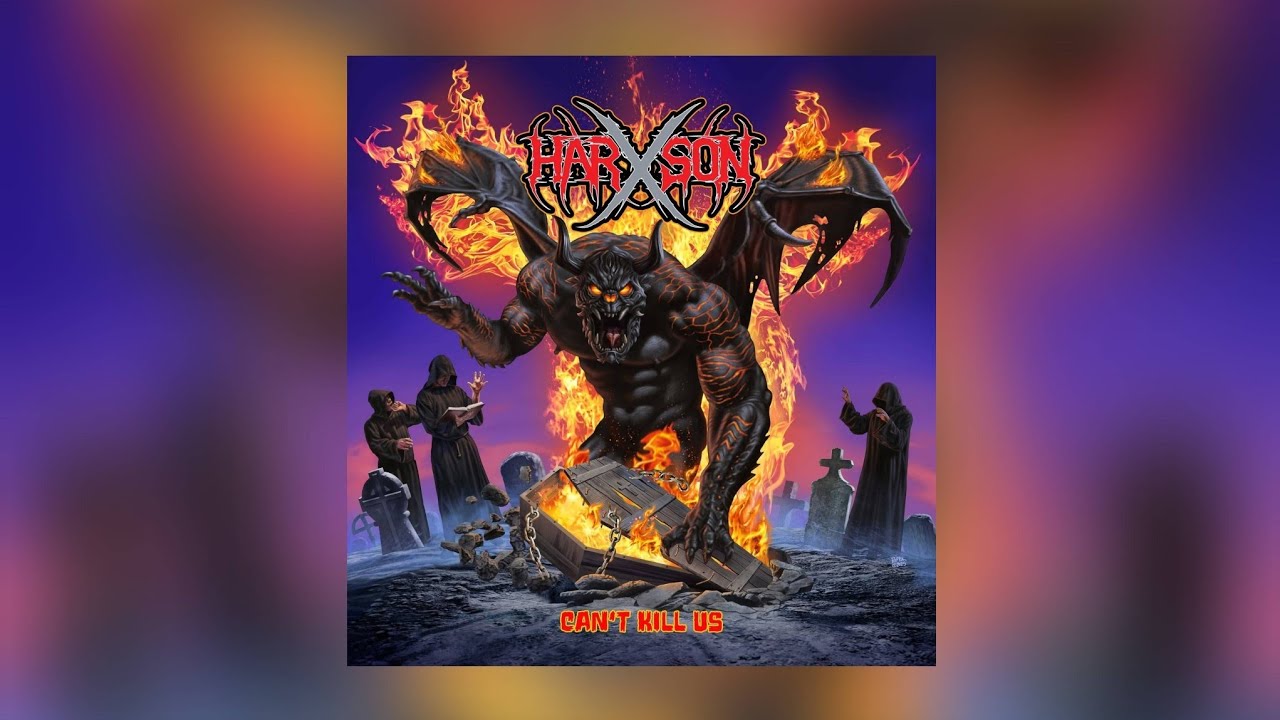 HarXson - Can't Kill Us! EP