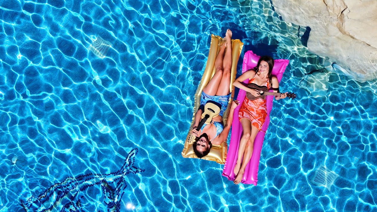 Ukitas - Uncovered paradise [Official Music video]