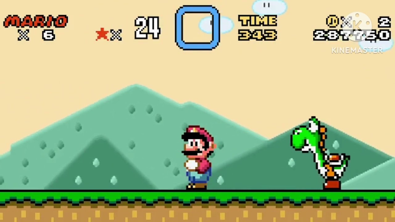 Mario Canyon Instrumental