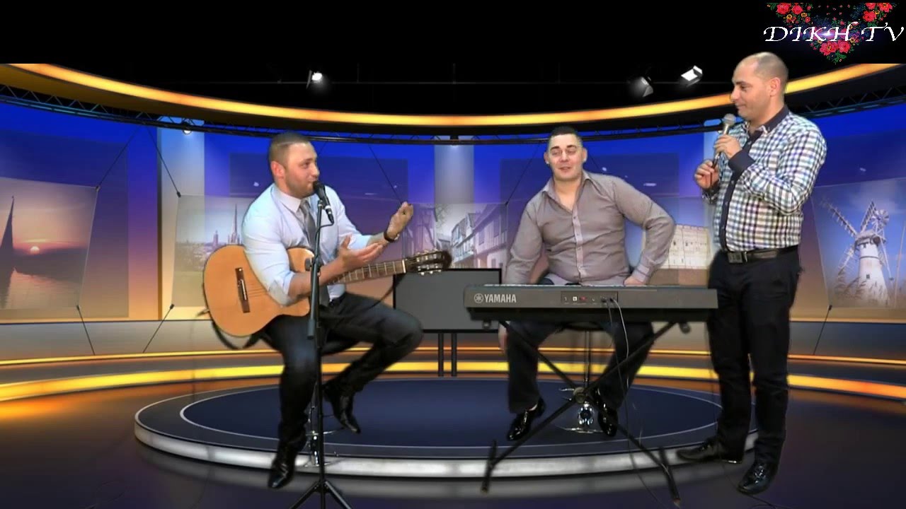 Ásós Attila - Dikh Tv kívánságműsora - 2016.02.26