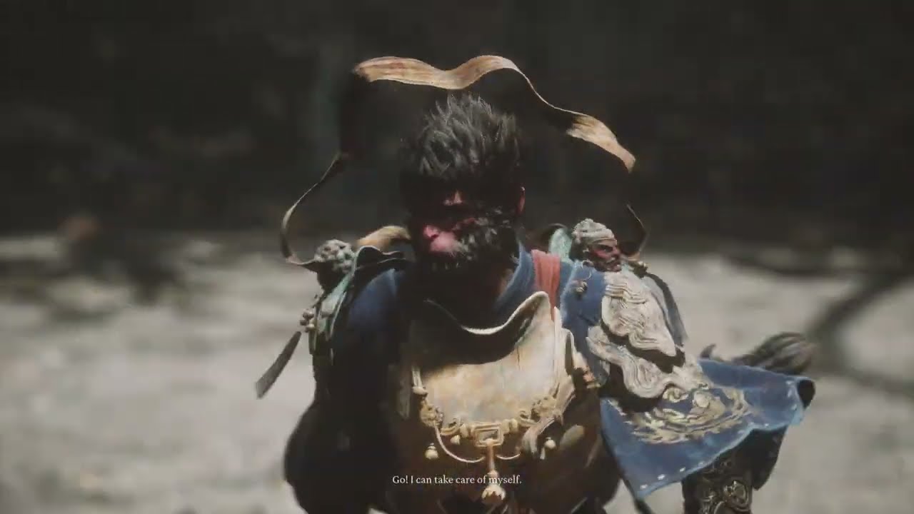 How to Get the Spider Leg Crafting Item in Black Myth Wukong | Item Location Guide