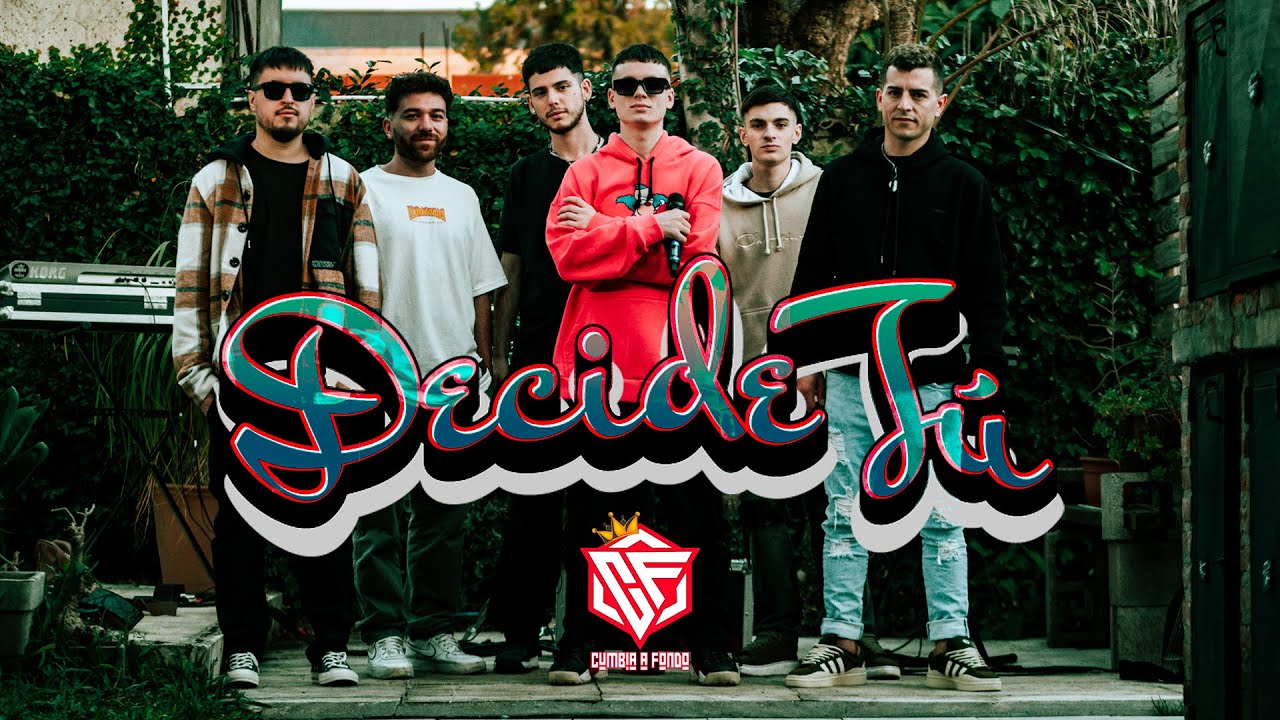 Cumbia A Fondo - Decide Tu