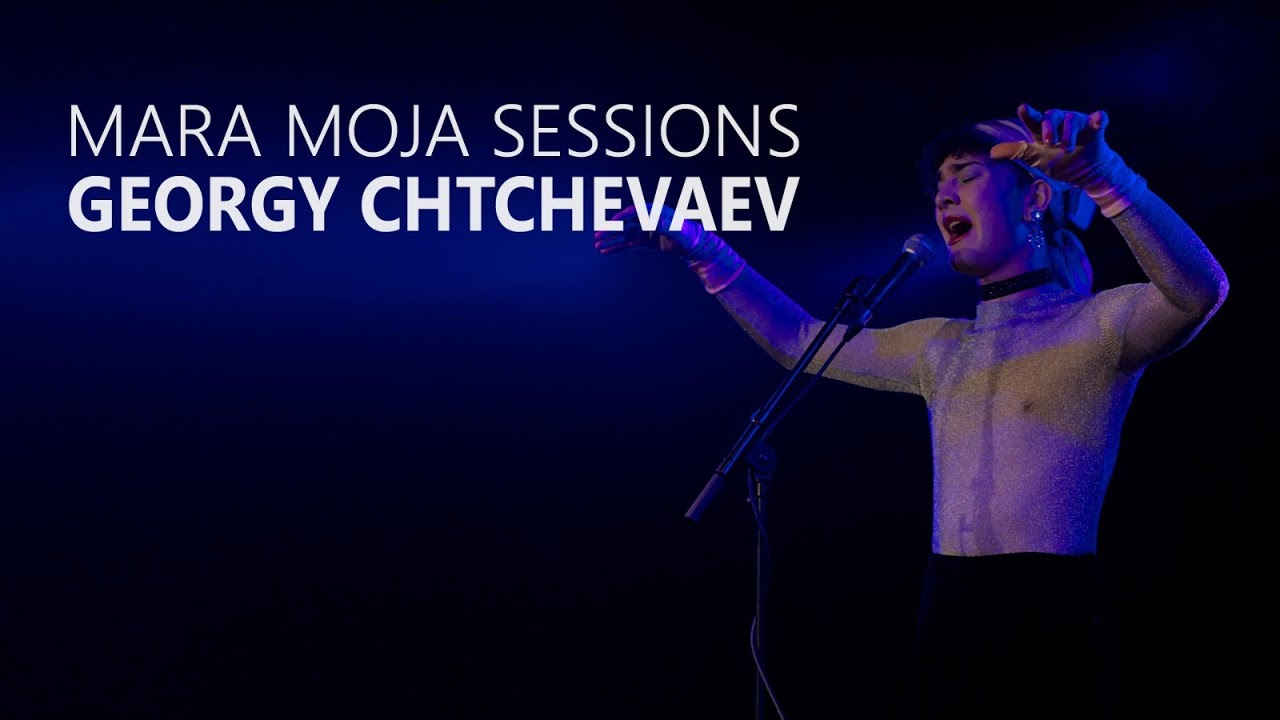 GEORGY CHTCHEVAEV | Mara Moja MOM Antwerp