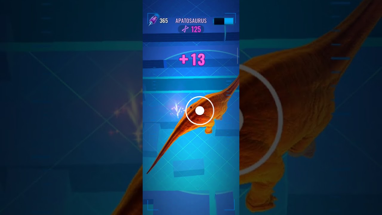 Another Jurassic World Alive video (New Update 3.14)