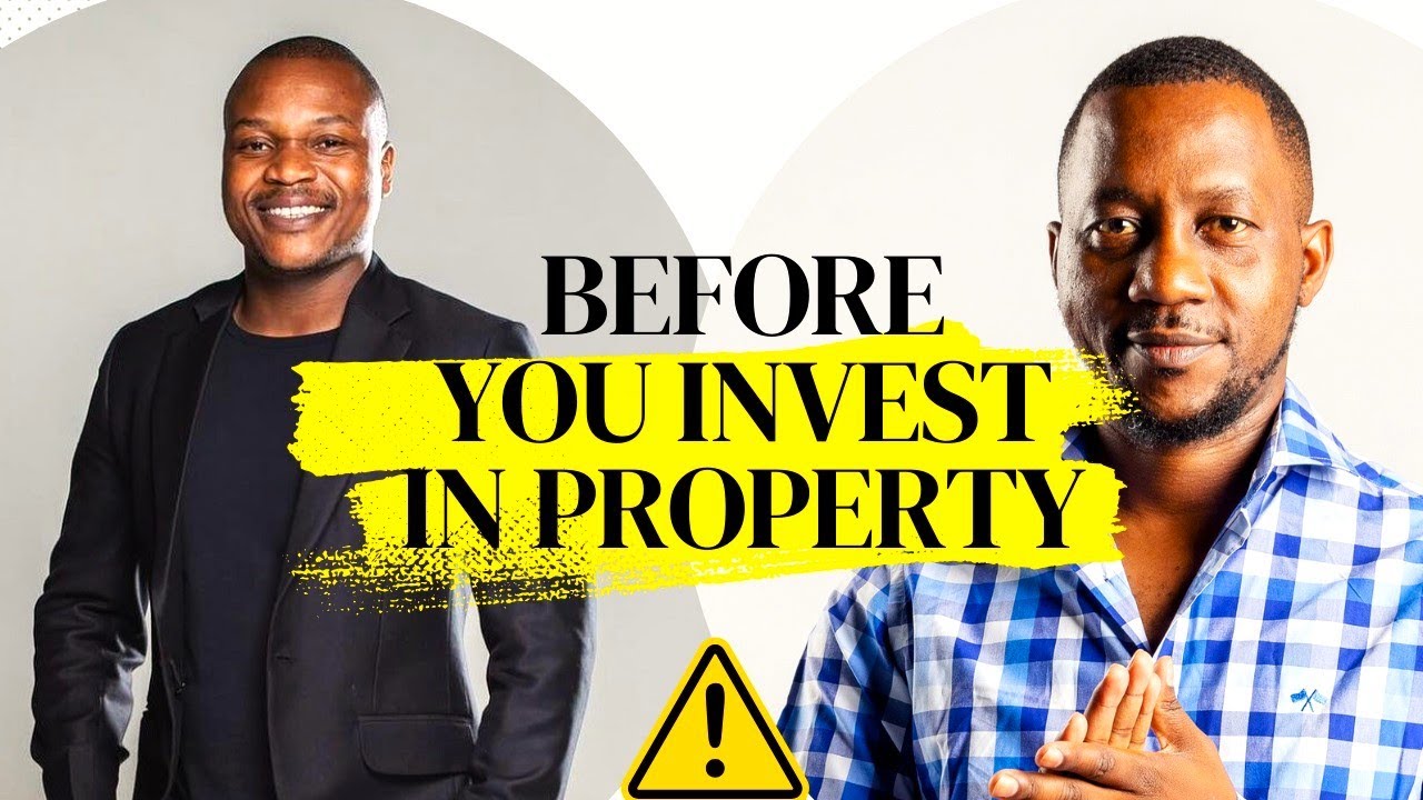 Witness Mdaka | Start Real Estate Investing: Tips, Myths, and Mindset
