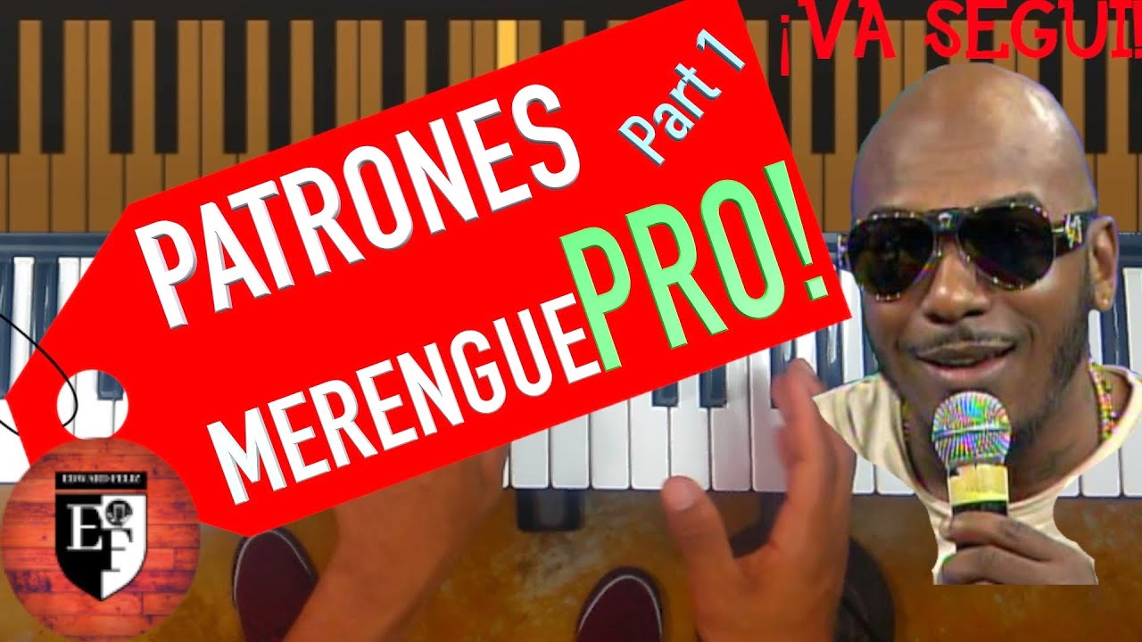 ¿SER UN PRO EN MERENGUE? APRENDE ESTE PATRON DE MERENGUE AVANZADO 2020 ( B-Am )