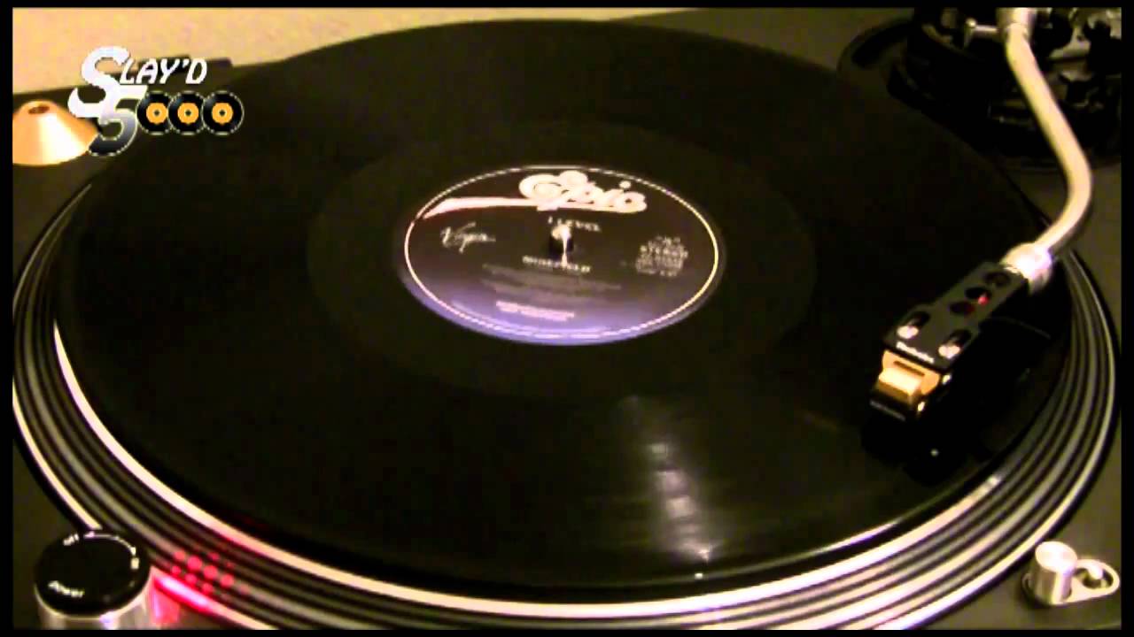 I Level - Minefield (Slayd5000)