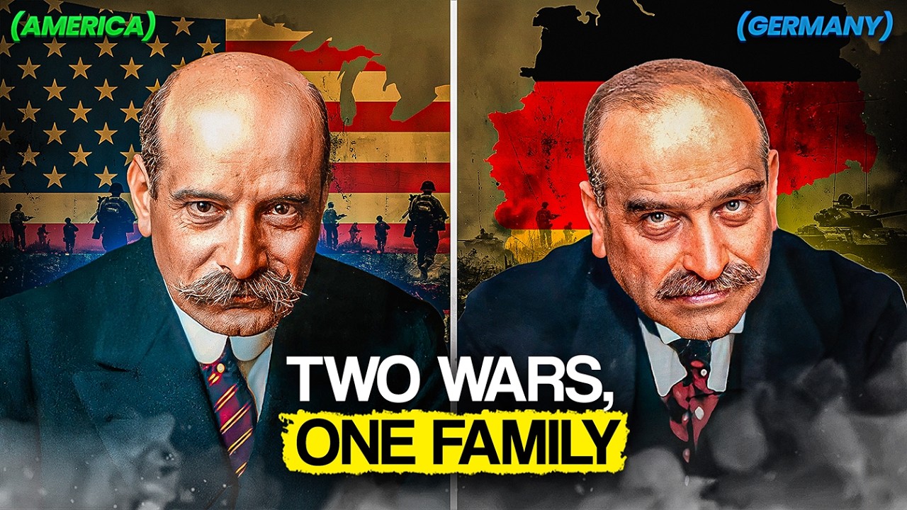 The Jewish Bankers Who Served America (and Germany?!?)